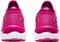 Asics Gel-Nimbus 24 fuchsia red/white (Damen) Vorschaubild