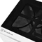 SilverStone Sugo SG13WB-Q, weiß, Mini-ITX Vorschaubild