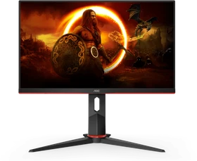 AOC 24G2SPU/BK, 23.8"