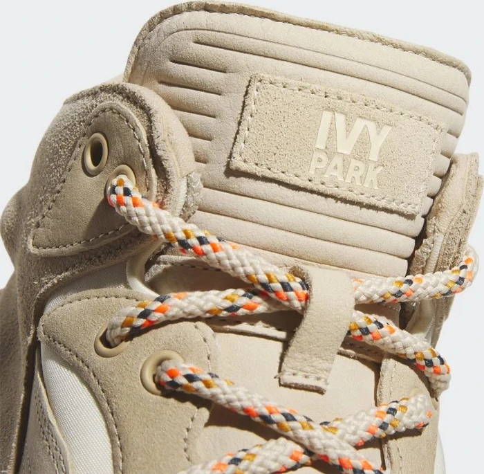 adidas Ivy Park Top Ten 2000 cream white/pulse mint/magic beige