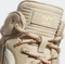 adidas Ivy Park Top Ten 2000 cream white/pulse mint/magic beige Vorschaubild