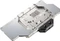 Phanteks Glacier GTX 1080 Ti ASUS Strix GPU Block, chrome Vorschaubild