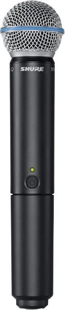 Shure BLX2/B58 S8