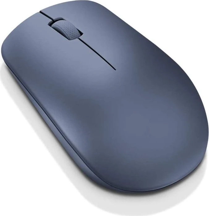 Lenovo 530 Wireless Mouse graublau, USB