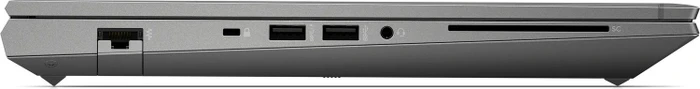 HP ZBook Fury 15 G8, grau, Core i7-11850H, 16GB RAM, 512GB SSD, RTX A2000, DE