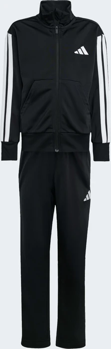 adidas Essentials Climacool Kids Trainingsanzug schwarz/weiß (Junior)