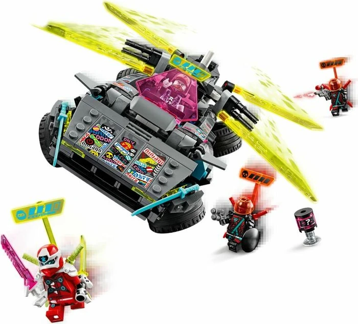 LEGO Ninjago - Ninja-Tuning-Fahrzeug