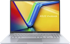 ASUS VivoBook 16 M1605YA-MB277W, Cool Silver (Tastatur silber), Ryzen 5 7530U, 16GB RAM, 1TB SSD, DE