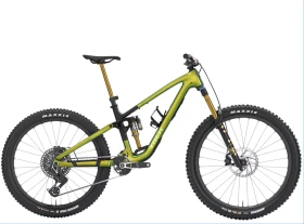 Trek Fuel MX 9.9 XO AXS Gen 7 gloss chameleon green/matte black Modell 2026