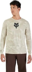 Fox Racing Ranger TruDri Trikot langarm creme (Herren)