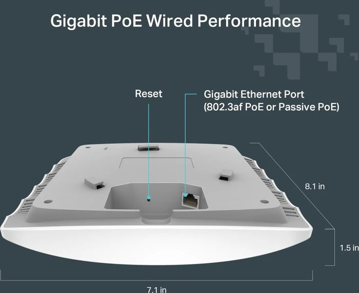 TP-Link Festa F52 (EU), AC1350