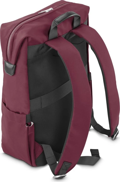 Hama Ultimate 16.2" Laptop-Rucksack, cranberryrot