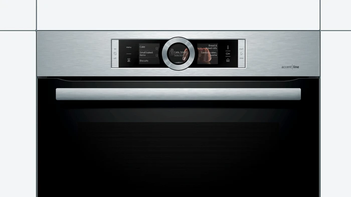 Bosch Serie 8 HSG836NB1 Dampfbackofen
