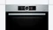 Bosch Serie 8 HSG836NB1 Dampfbackofen Vorschaubild