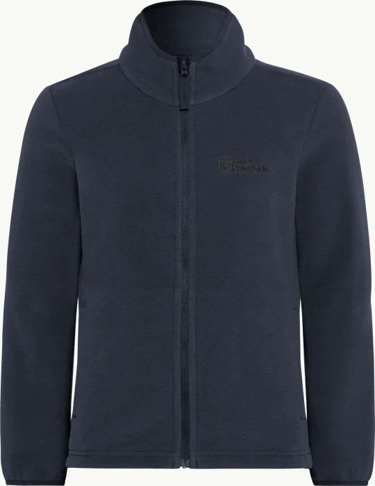 Jack Wolfskin Taunus Funktionsjacke night blue (Junior)