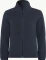 Jack Wolfskin Taunus Funktionsjacke night blue (Junior) Vorschaubild