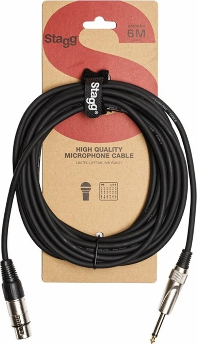 Stagg SMC6XP