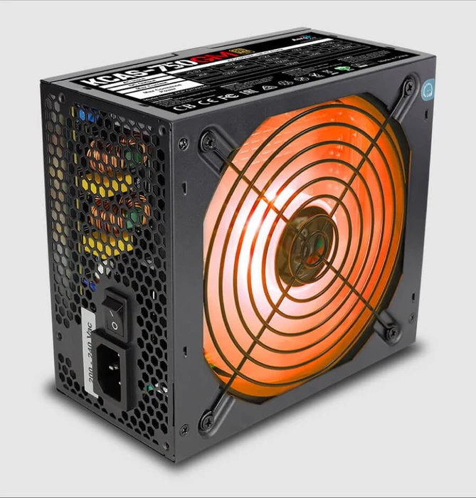 AeroCool KCAS 750GM 750W, ATX 2.4