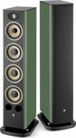 Focal Aria Evo X N°3 Moss Green High Gloss, Paar