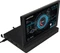 Lamptron HM070FLIP Externer Hardware Monitor, Aufklappmechanismus, 7" Vorschaubild