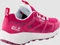Jack Wolfskin Vojo 3 Vent Low pink/weiß (Damen) Vorschaubild