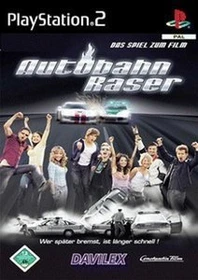 Autobahn Raser - Das Spiel zum Film (PS2)