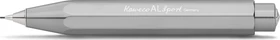 Kaweco AL Sport Druckbleistift HB 0.7mm graphit, raw silver