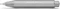 Kaweco AL Sport Druckbleistift HB 0.7mm graphit, raw silver Vorschaubild