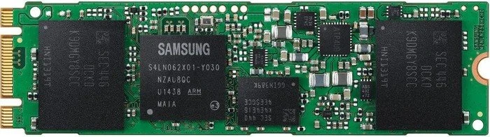 Samsung SSD 850 EVO 250GB, M.2 2280 / B-M-Key / SATA 6Gb/s