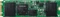 Samsung SSD 850 EVO 250GB, M.2 2280 / B-M-Key / SATA 6Gb/s Vorschaubild
