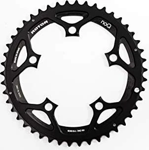Rotor NoQ 110 BCD innen 34 Zähne Kettenblatt