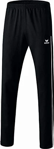 Erima Shooter 2.0 Trainingshose lang schwarz/weiß (Herren)