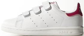 adidas Stan Smith ftwr white/bold pink (Junior)