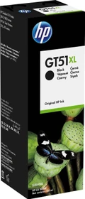HP Tinte GT51XL schwarz