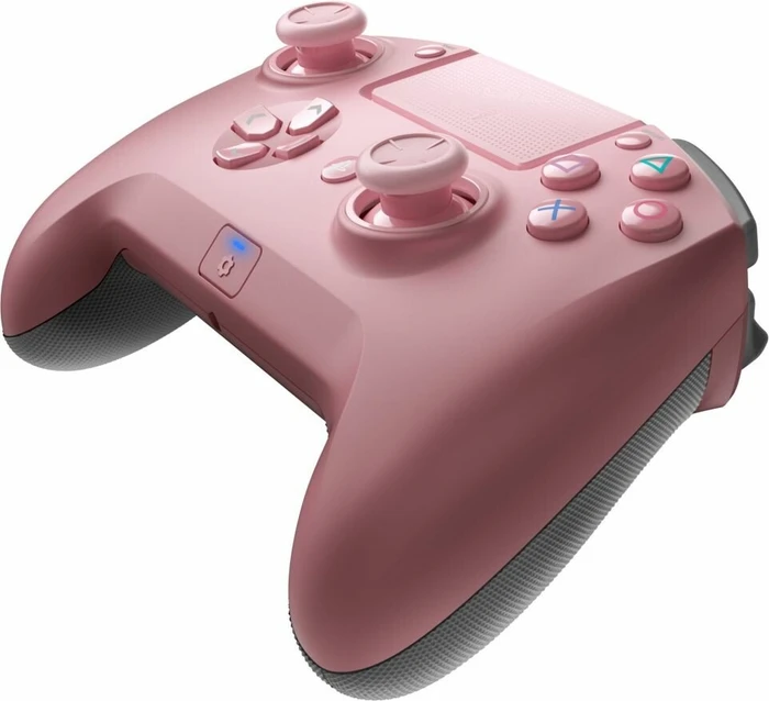 Razer Raiju Tournament Edition Wireless Controller quartz pink (PS4/PC)