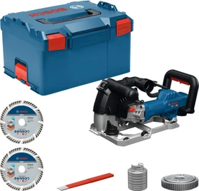 Bosch Professional PRO GNF20-40 Elektro-Mauernutfräse inkl. L-Boxx