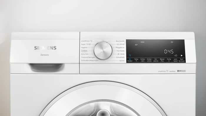 Siemens iQ500 WG44G2Z90 Frontlader