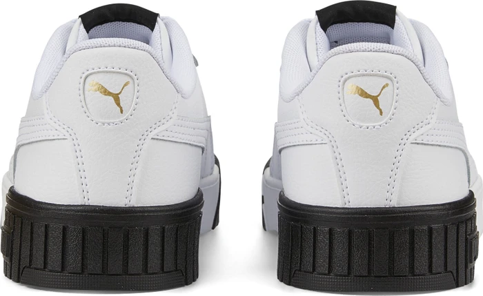 Puma Carina 2.0 Sneakers puma white/puma team gold/puma black (Damen)