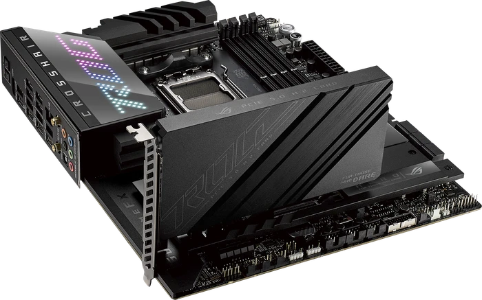 ASUS ROG Crosshair X670E Hero (AMD AM5)