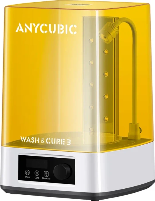 Anycubic Wash & Cure 3