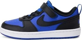 Nike Court Borough Low Recraft game royal/white/black (Junior)