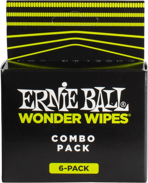 Ernie Ball Wonder Wipes