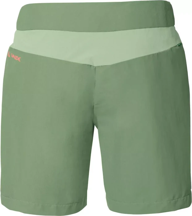 Vaude Tekoa Shorts III Hose kurz willow green (Damen)