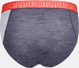 Ortovox 150 Essential Bikini Slip dark grey blend (Damen)
