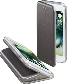 Hama Booklet Curve für Apple iPhone 7/8 anthrazit (00181200)