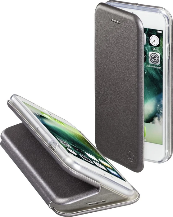 Hama Booklet Curve für Apple iPhone 7/8 anthrazit