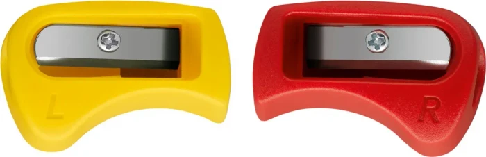 STABILO EASYcolors Handanspitzer RH rot