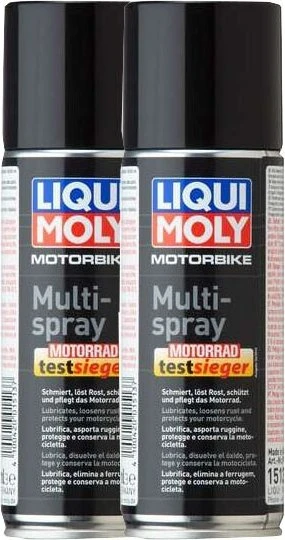 Liqui Moly Motorbike Cleaner 200ml