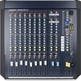 Allen & Heath MixWizard WZ4 12:2
