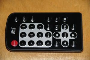 dnt IPdio mini schwarz